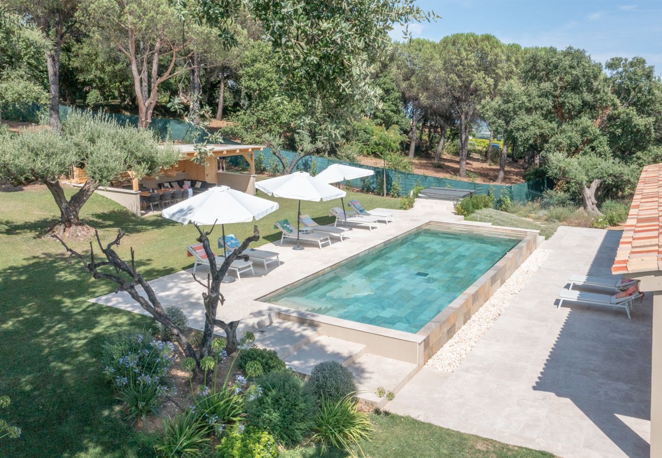Villa in Grimaud - Peridron