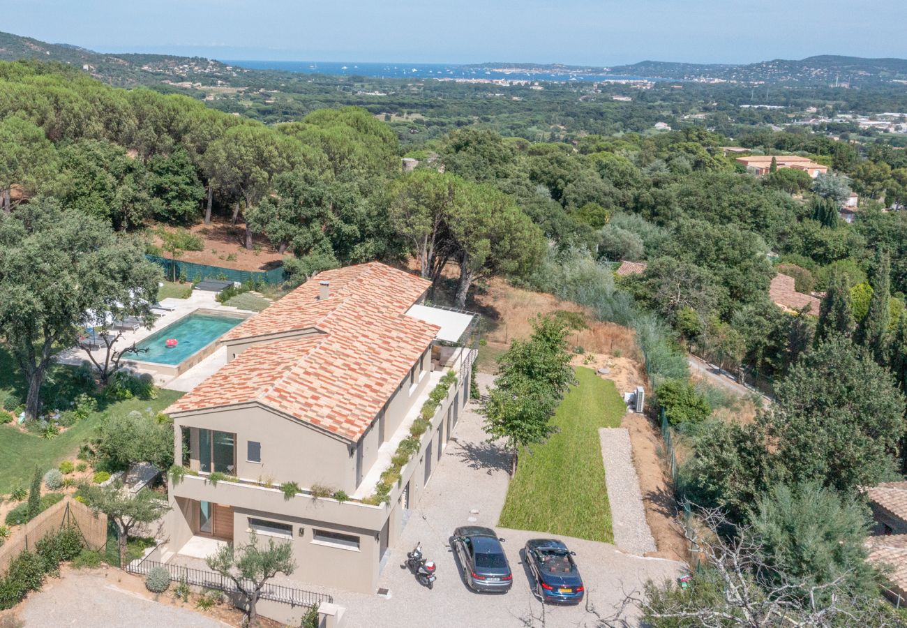 Villa in Grimaud - Peridron