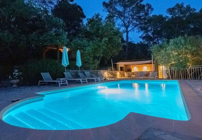 Villa in Lorgues - La Belvédère Villa in Lorgues - La Belvédère