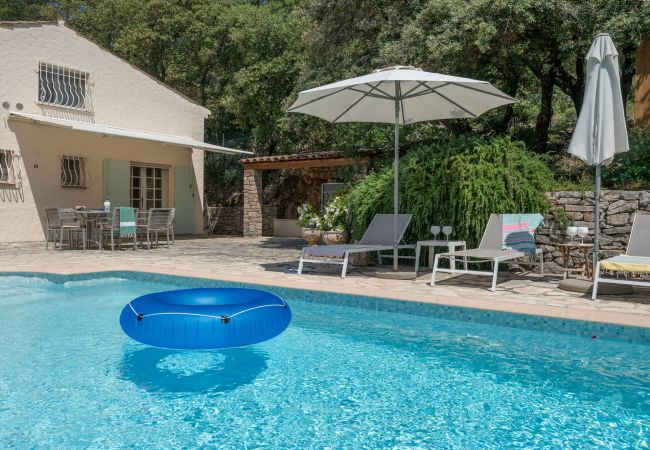 Villa in Lorgues - La Belvédère Villa in Lorgues - La Belvédère