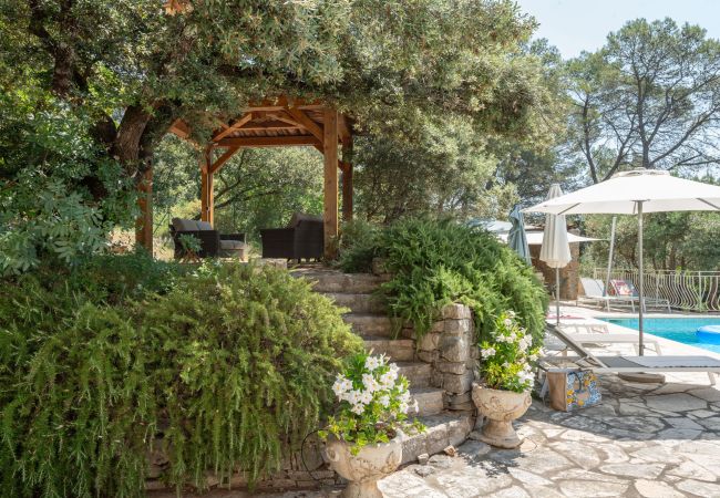 Villa in Lorgues - La Belvédère Villa in Lorgues - La Belvédère