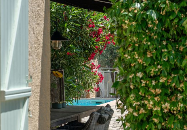 Villa in Lorgues - La Belvédère Villa in Lorgues - La Belvédère