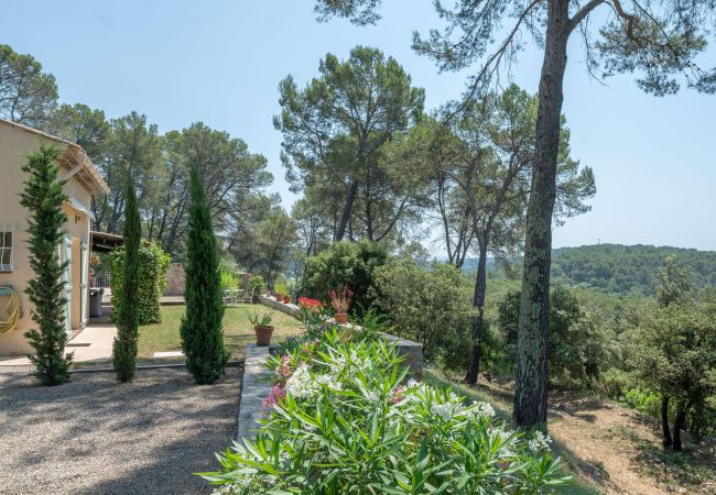 Villa in Lorgues - La Belvédère Villa in Lorgues - La Belvédère