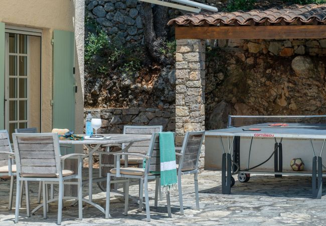 Villa in Lorgues - La Belvédère Villa in Lorgues - La Belvédère