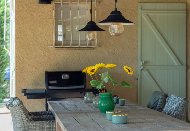 Villa in Lorgues - La Belvédère Villa in Lorgues - La Belvédère