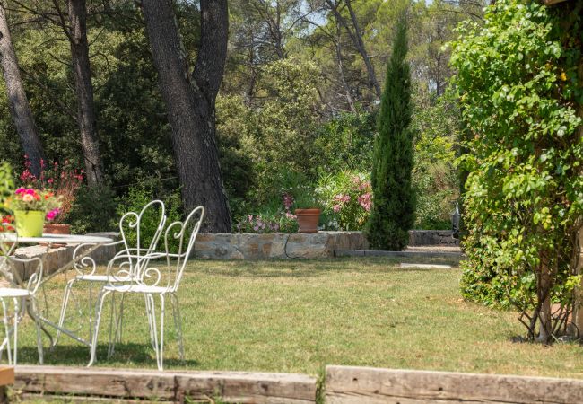 Villa in Lorgues - La Belvédère Villa in Lorgues - La Belvédère