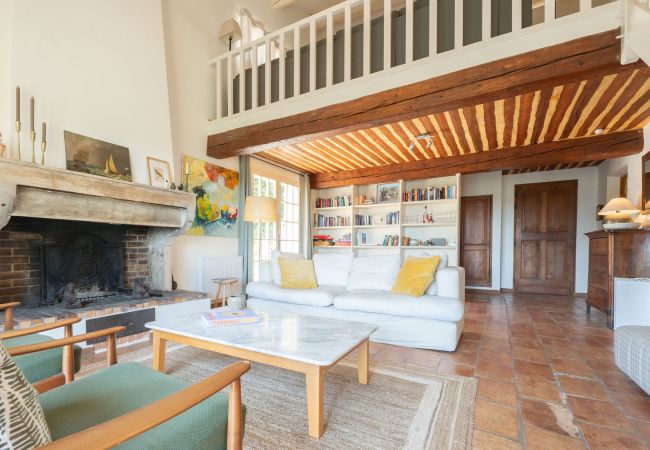 Villa in Lorgues - La Belvédère Villa in Lorgues - La Belvédère