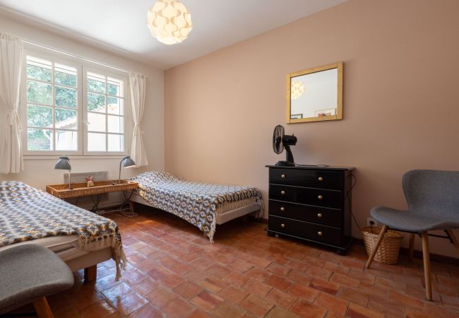 Villa in Lorgues - La Belvédère Villa in Lorgues - La Belvédère