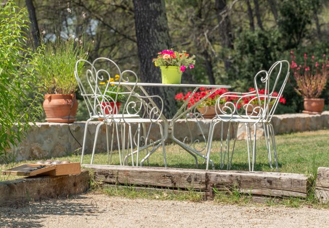 Villa in Lorgues - La Belvédère Villa in Lorgues - La Belvédère