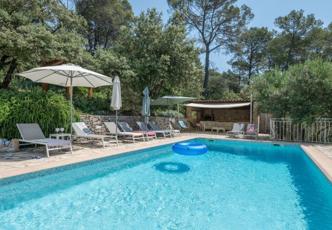 Villa in Lorgues - La Belvédère Villa in Lorgues - La Belvédère