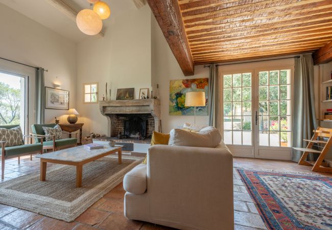 Villa in Lorgues - La Belvédère Villa in Lorgues - La Belvédère