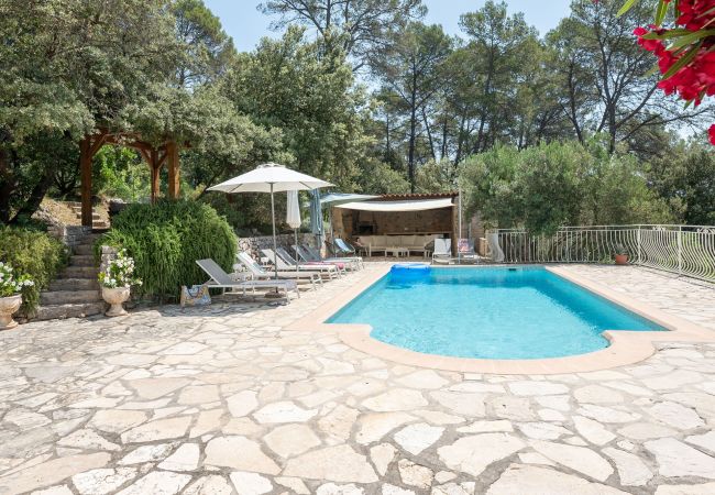 Villa in Lorgues - La Belvédère Villa in Lorgues - La Belvédère