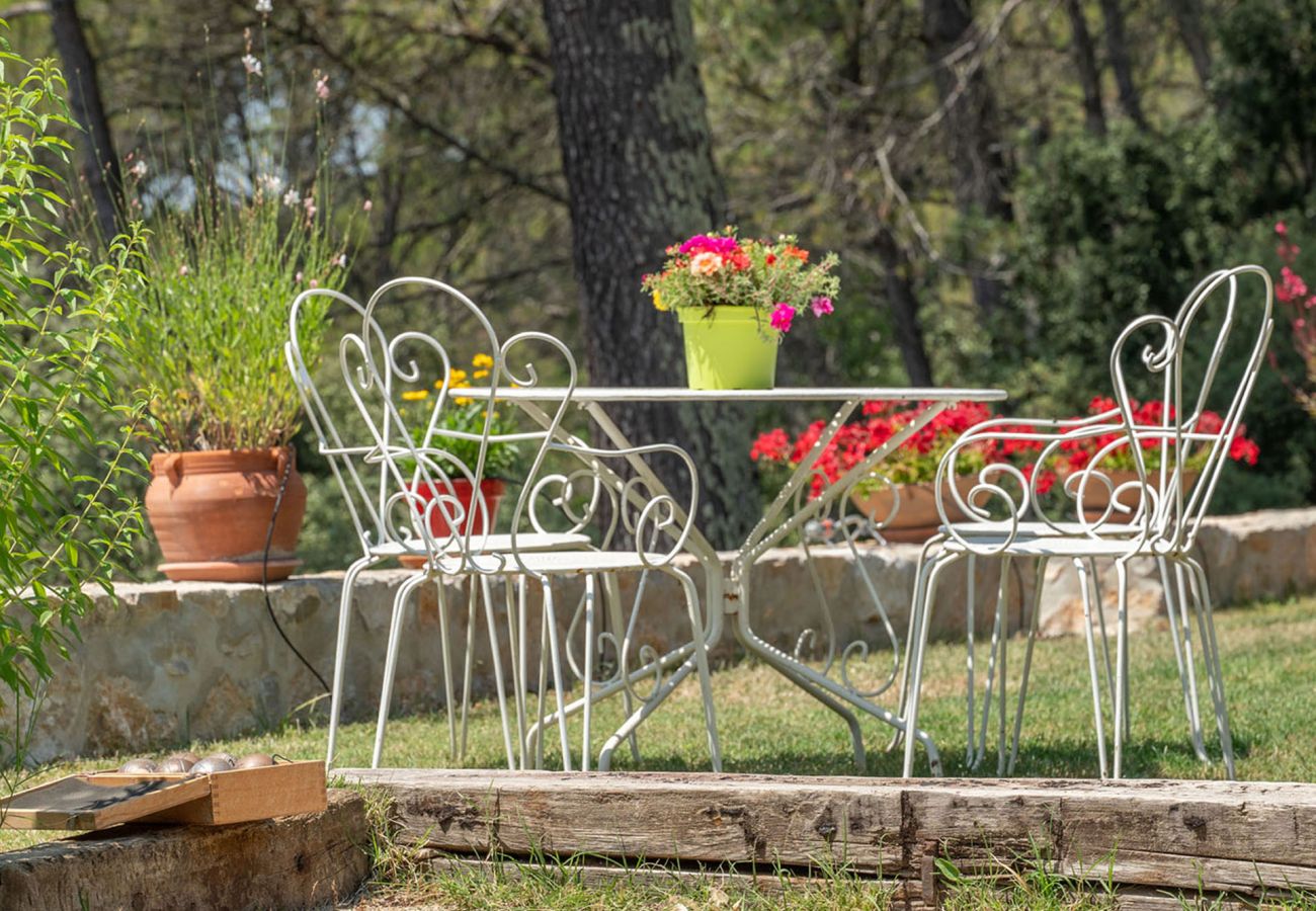 Villa in Lorgues - La Belvédère Villa in Lorgues - La Belvédère