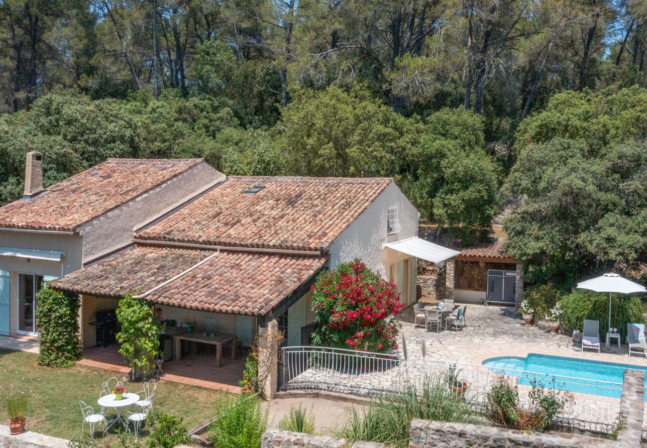 Villa in Lorgues - La Belvédère