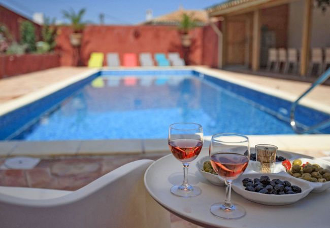 Villa in Roquebrun - Bonn Idée Villa in Roquebrun - Bonn Idée