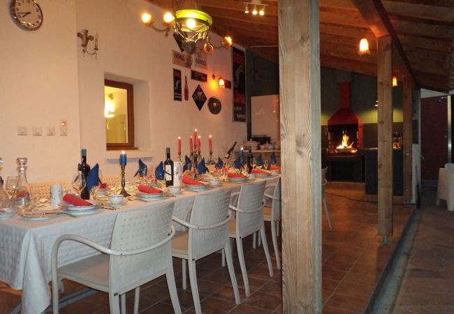 Villa in Roquebrun - Bonn Idée Villa in Roquebrun - Bonn Idée