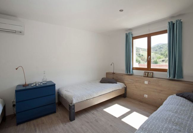 Villa in Roquebrun - Bonn Idée Villa in Roquebrun - Bonn Idée