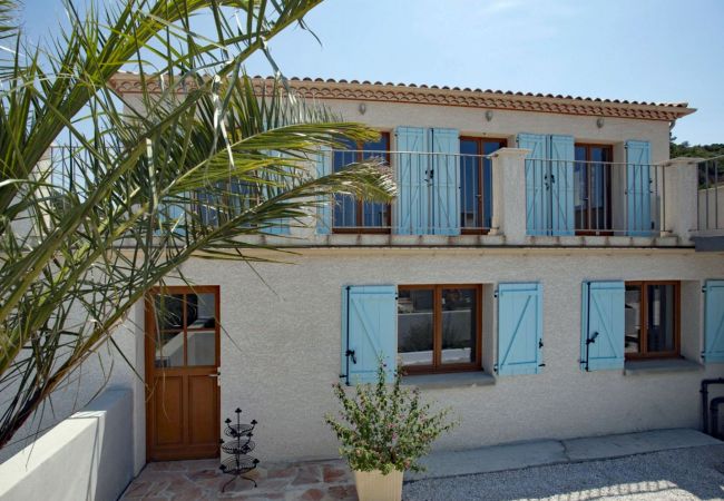 Villa in Roquebrun - Bonn Idée Villa in Roquebrun - Bonn Idée