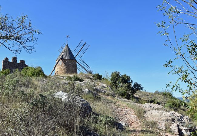 Villa in Roquebrun - Bonn Idée Villa in Roquebrun - Bonn Idée