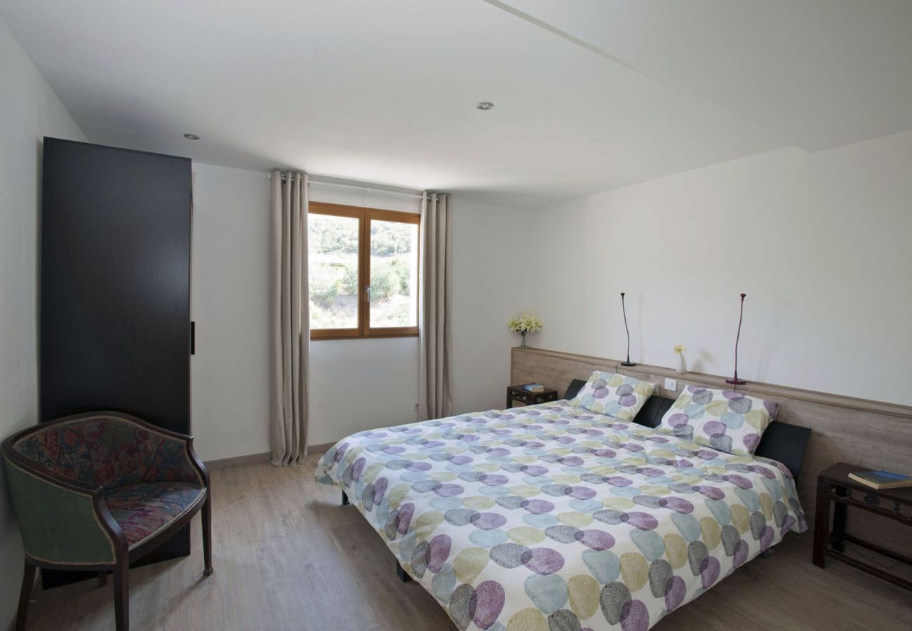 Villa in Roquebrun - Bonn Idée