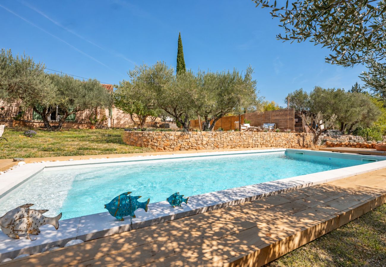 Villa in Lorgues - Martine