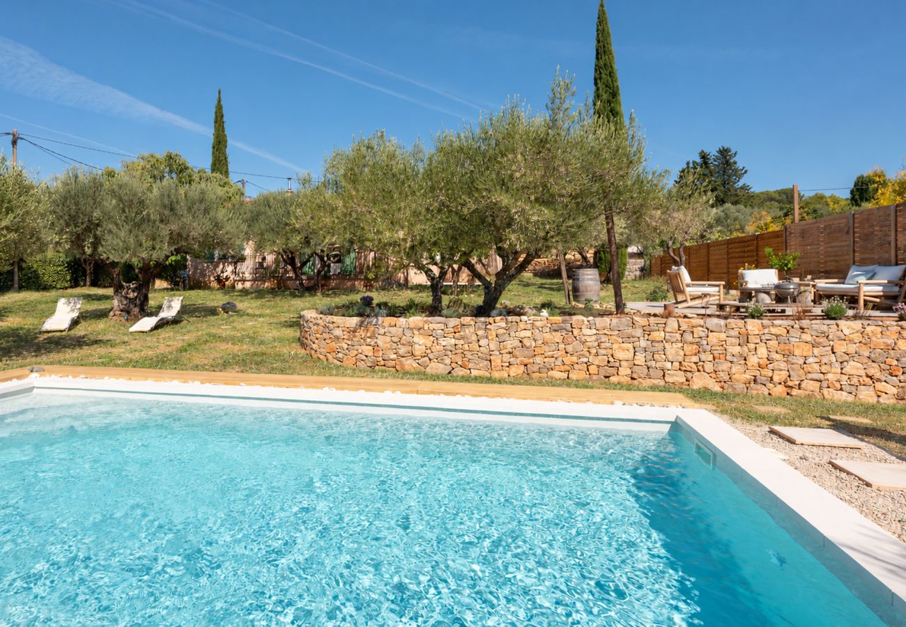 Villa in Lorgues - Martine