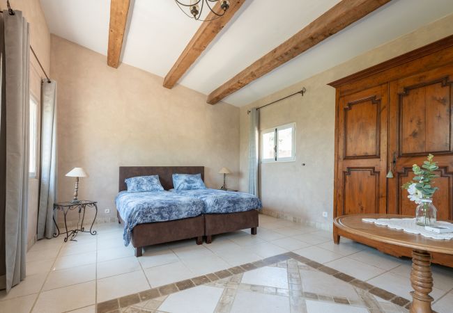 Villa in Lorgues - Domaine Val du Soleil Villa in Lorgues - Domaine Val du Soleil