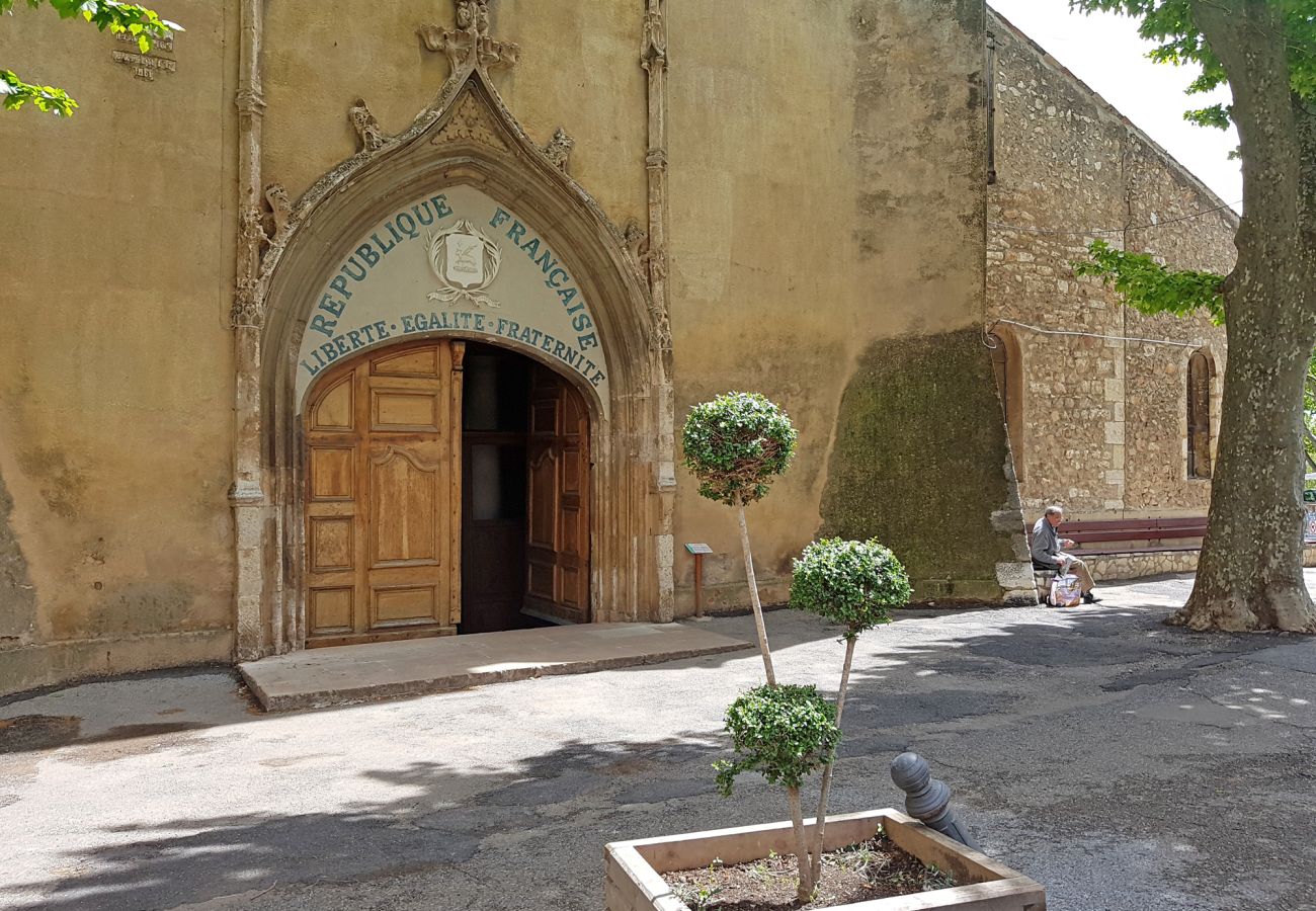 Villa in Flayosc - Mas sur la Colline