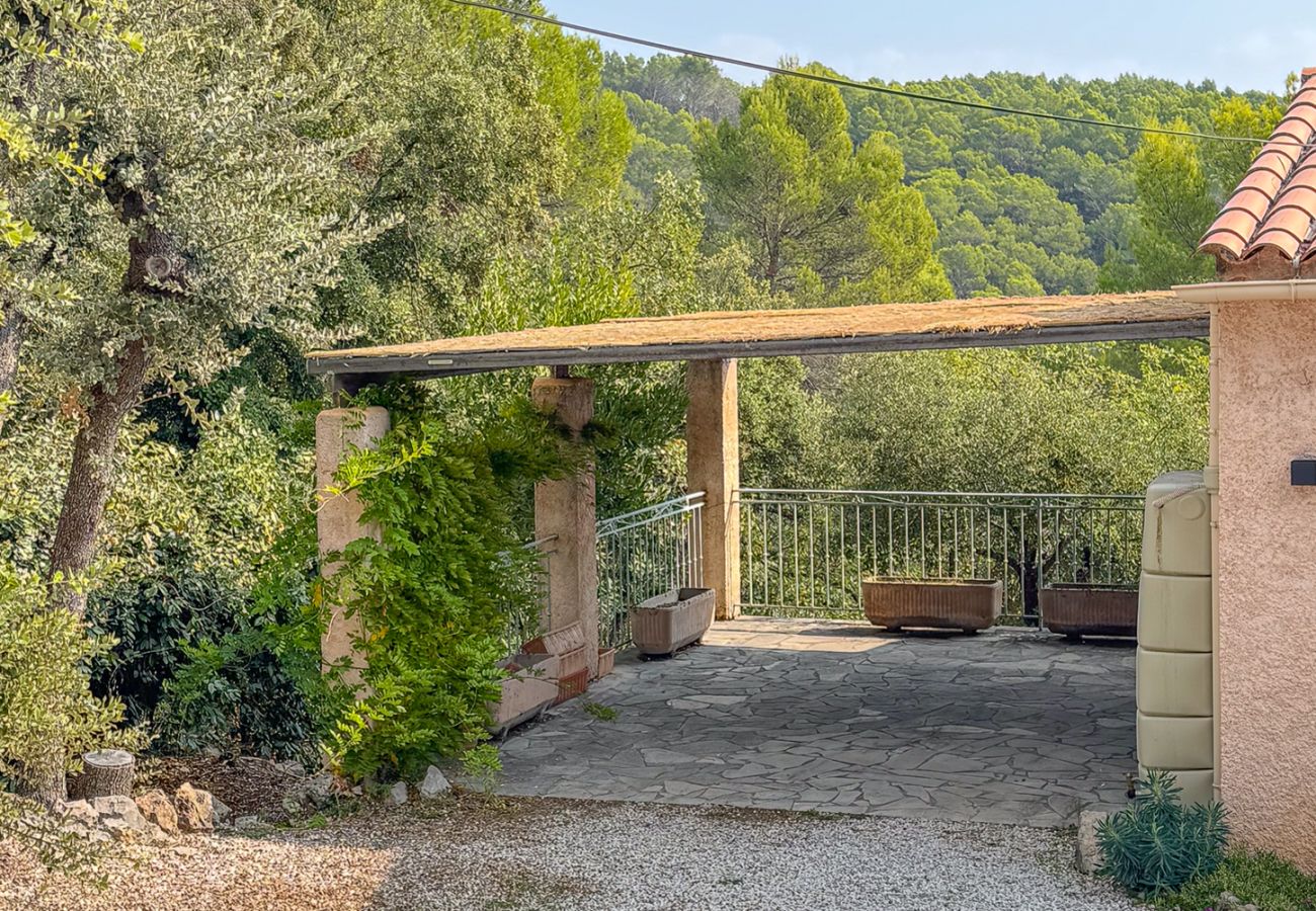 Villa in Flayosc - Mas sur la Colline