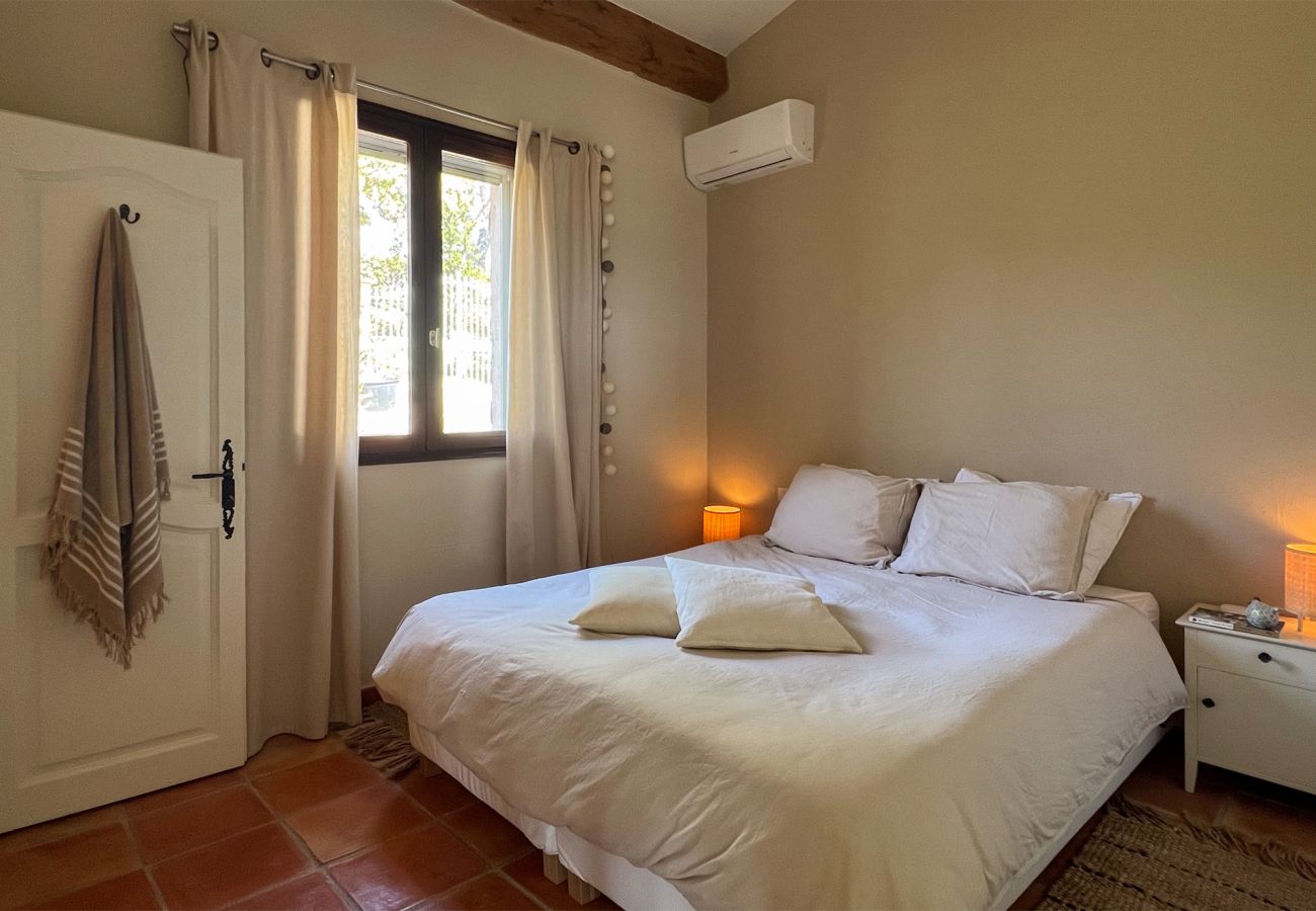 Villa in Flayosc - Mas sur la Colline