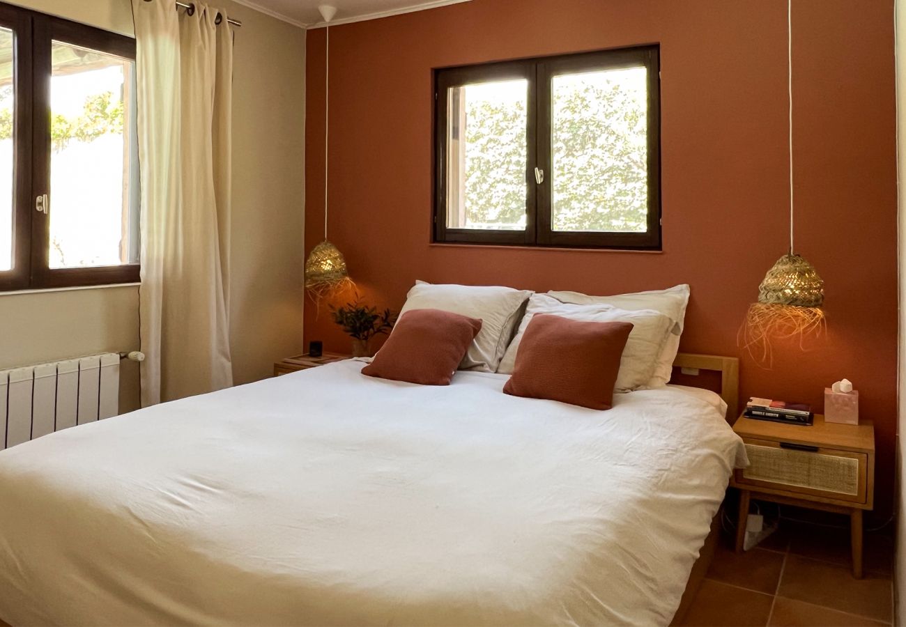 Villa in Flayosc - Mas sur la Colline