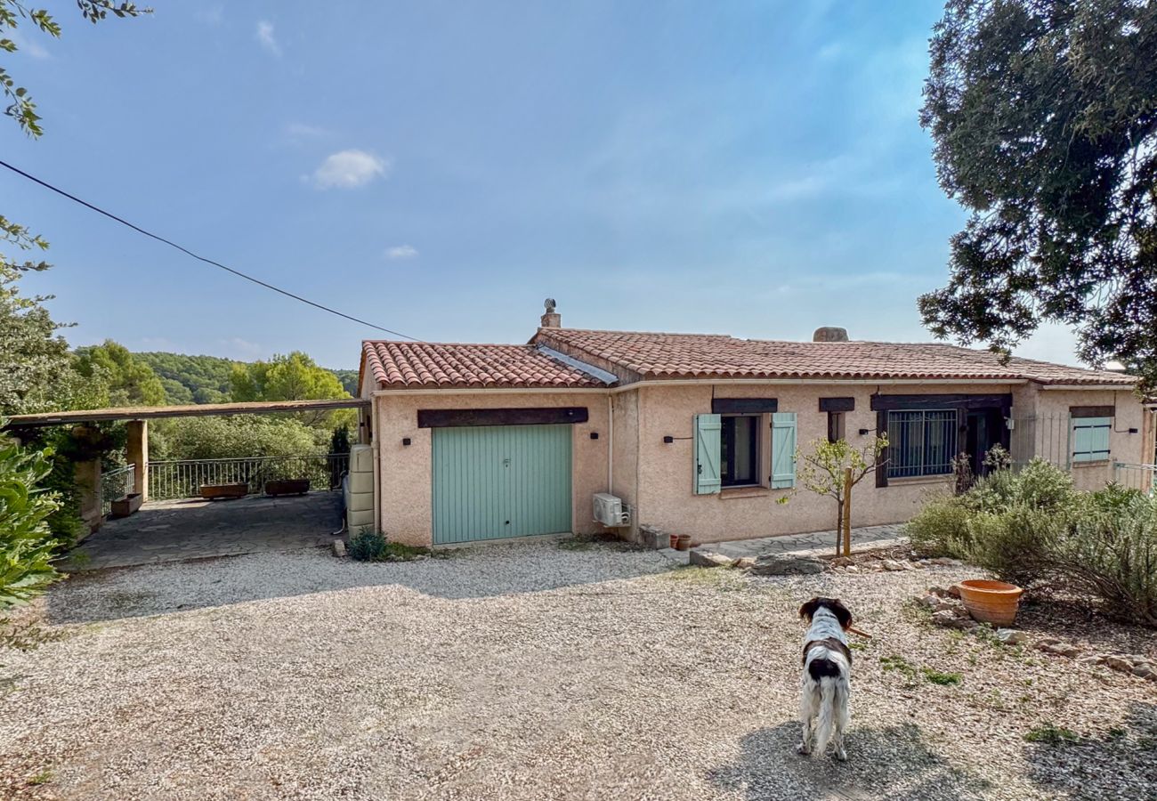 Villa in Flayosc - Mas sur la Colline