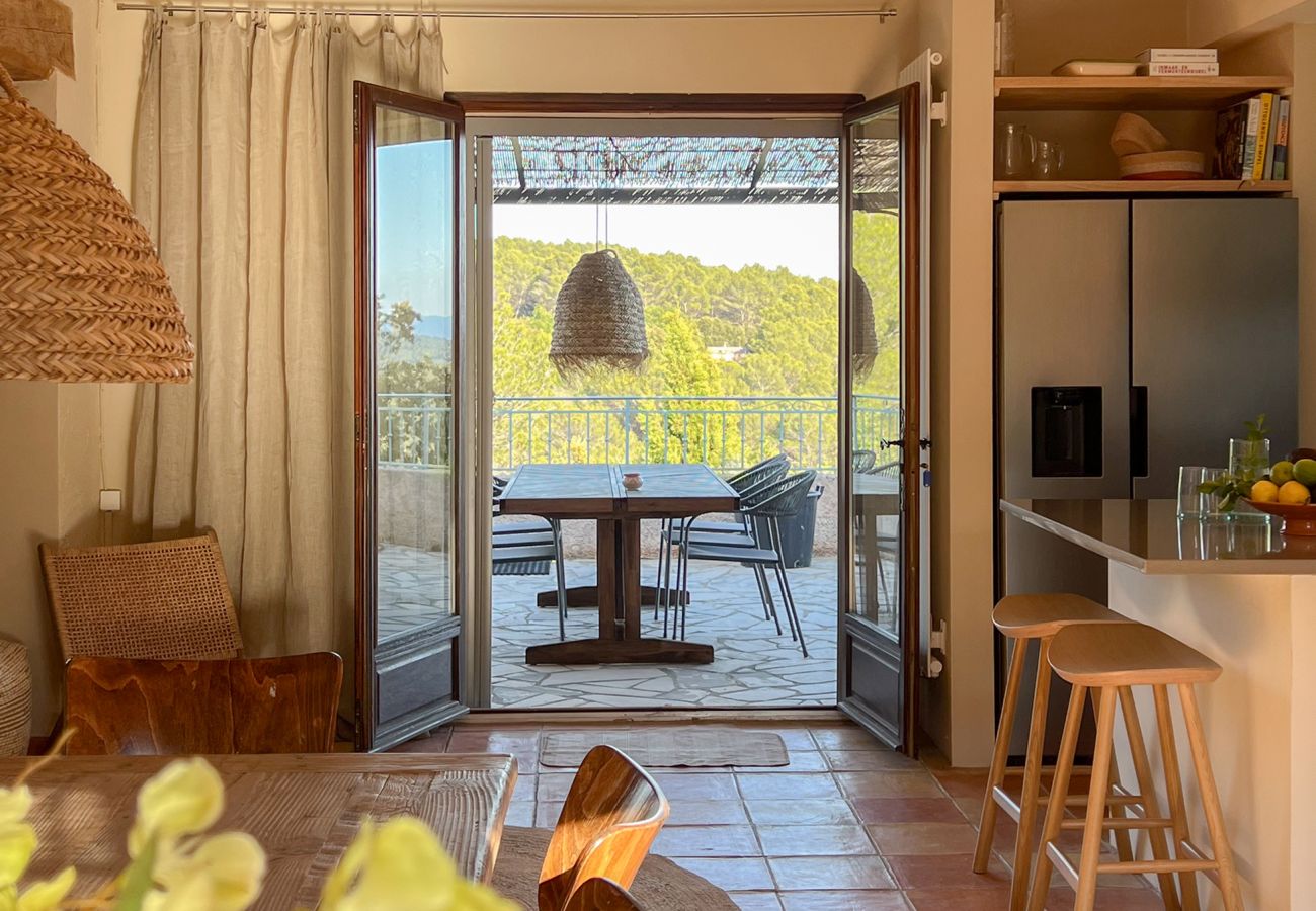 Villa in Flayosc - Mas sur la Colline