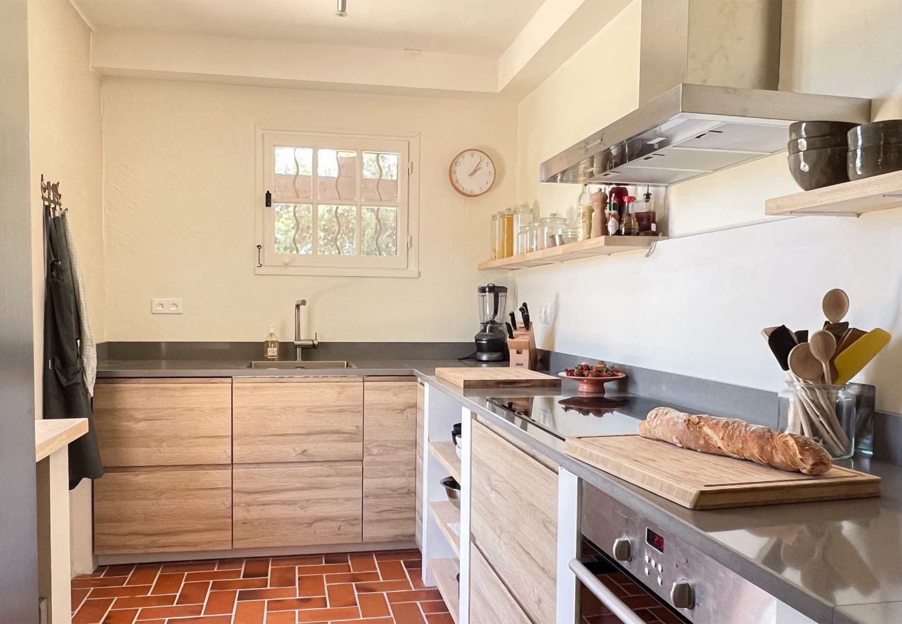 Villa in Flayosc - Mas sur la Colline