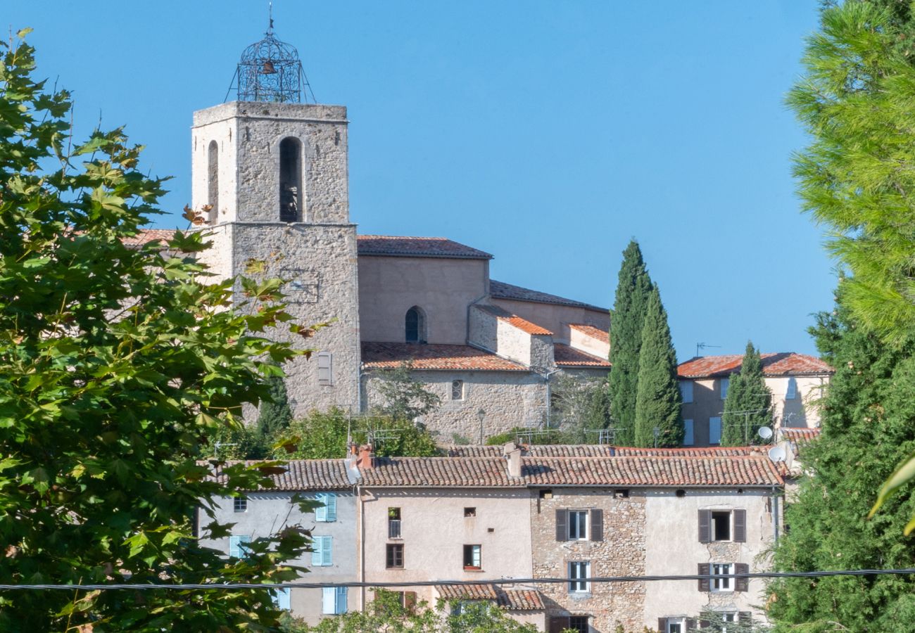 Villa in Flayosc - Mas sur la Colline