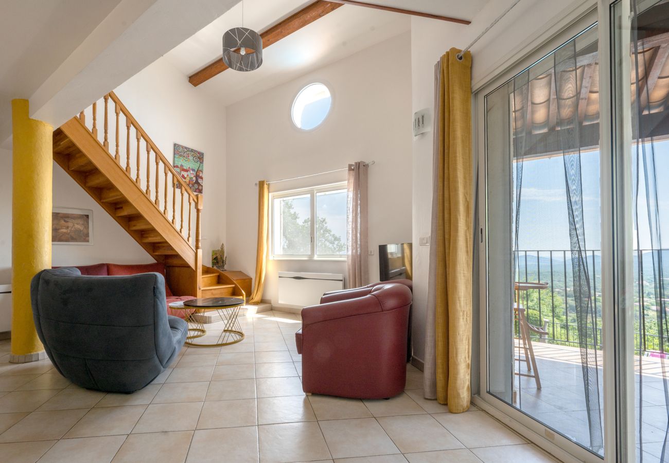 Villa in Courry - Villa Sillol