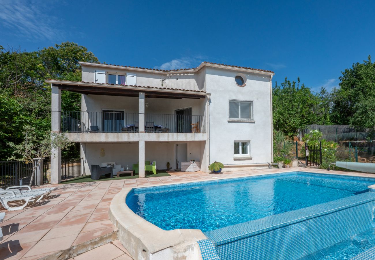 Villa in Courry - Villa Sillol