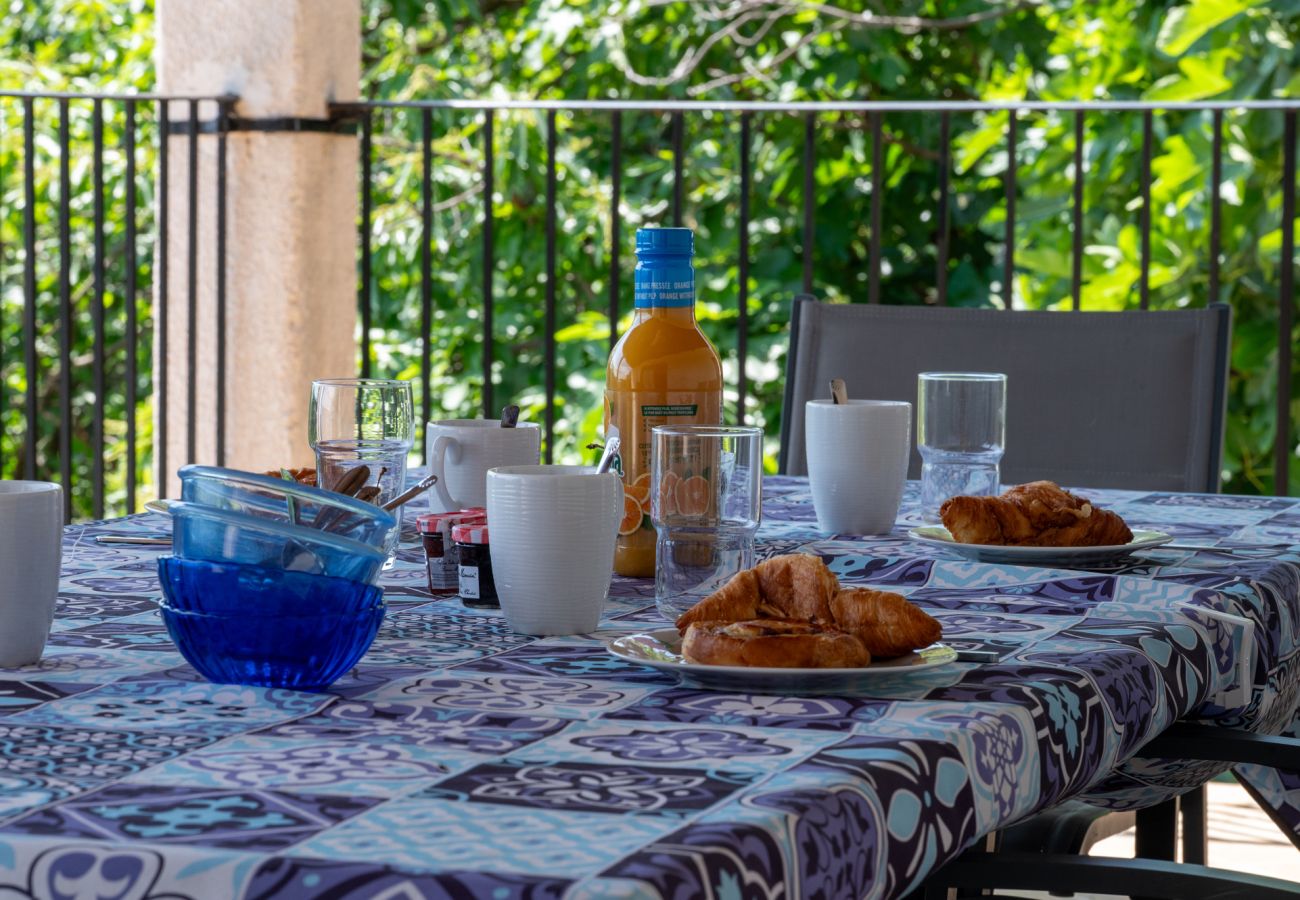 Villa in Courry - Villa Sillol