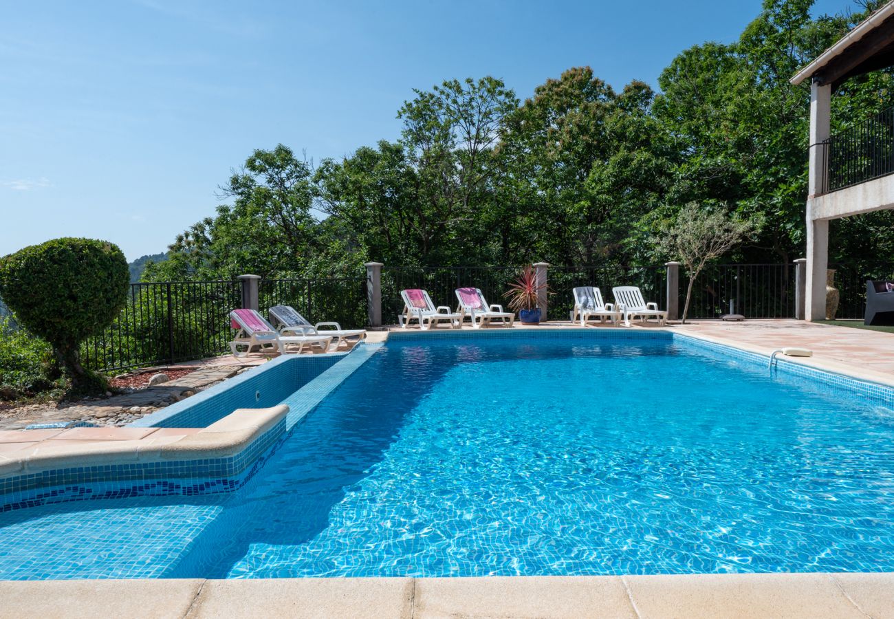 Villa in Courry - Villa Sillol