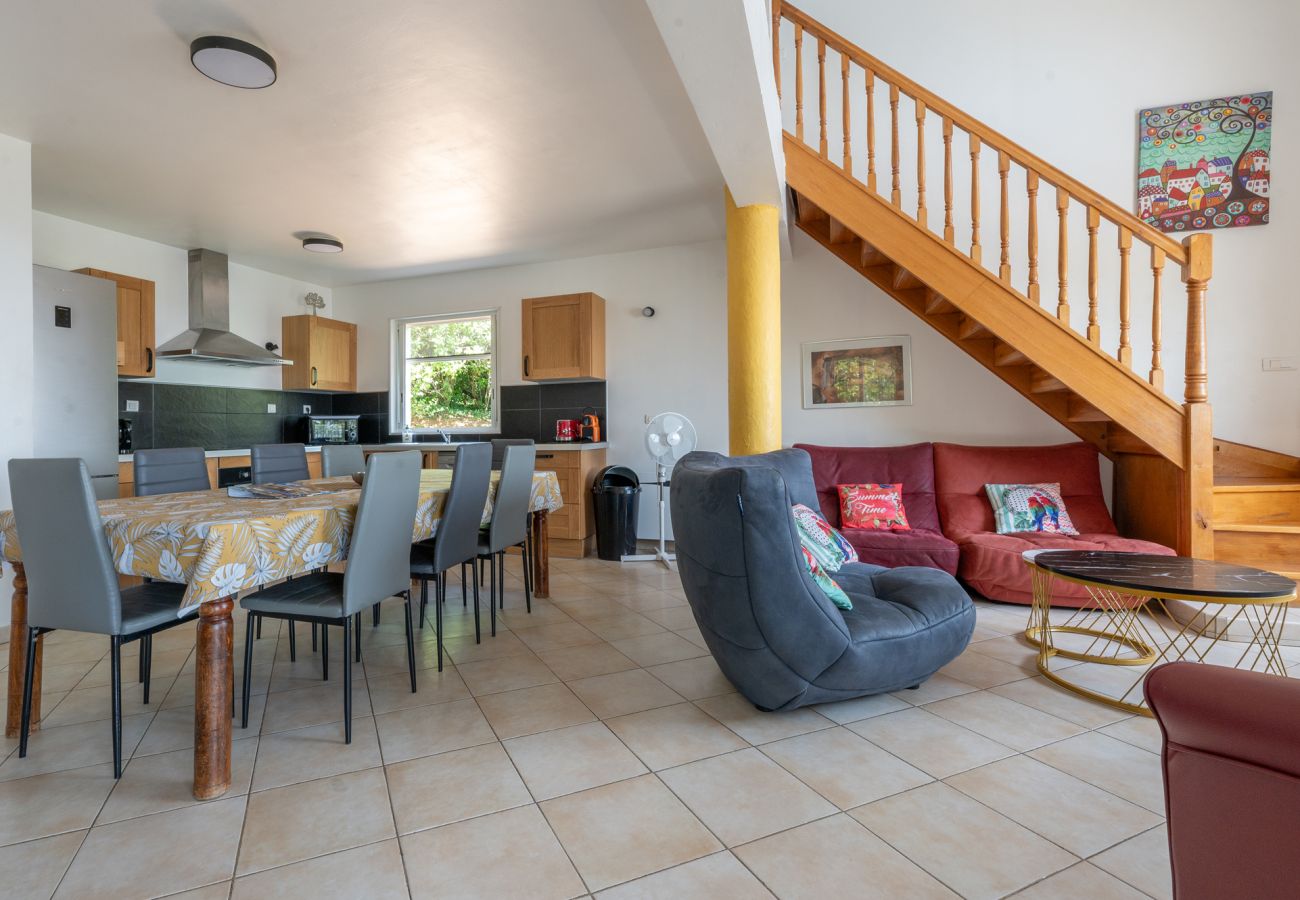 Villa in Courry - Villa Sillol