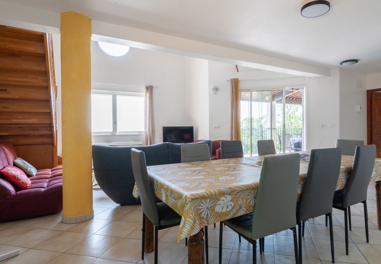 Villa in Courry - Villa Sillol