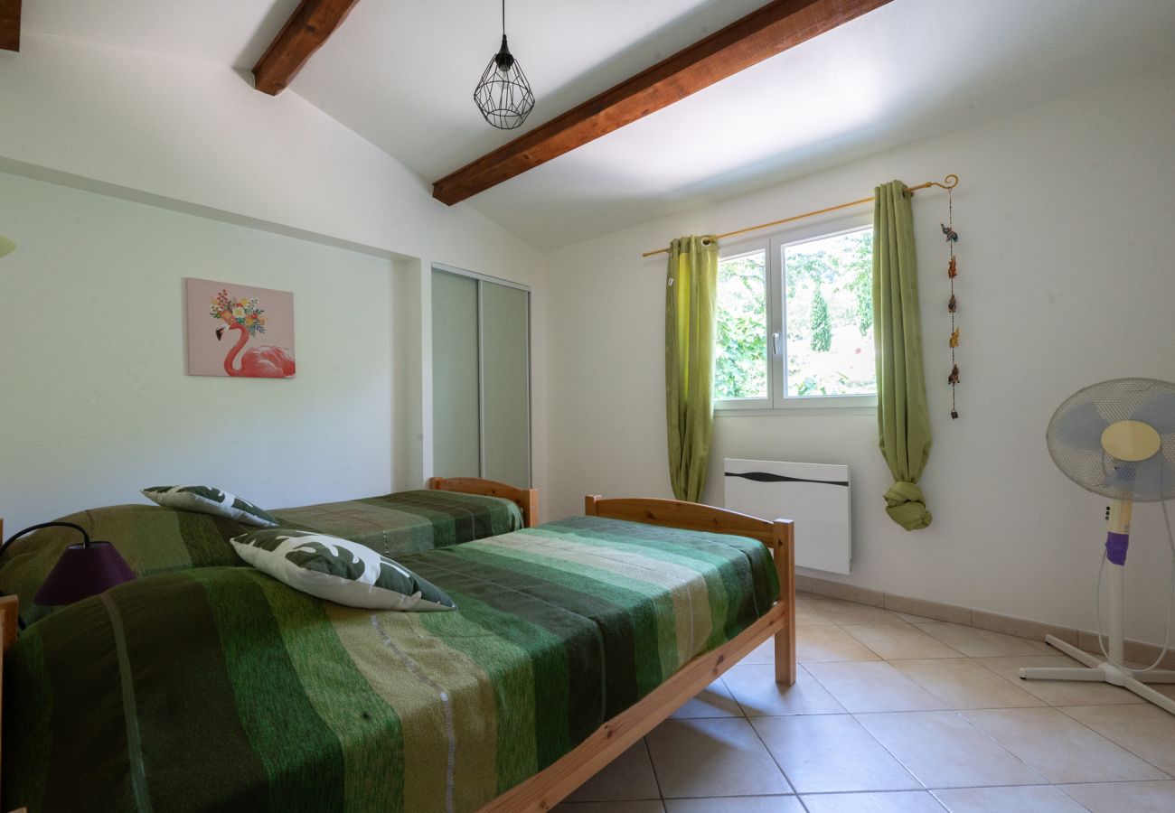 Villa in Courry - Villa Sillol