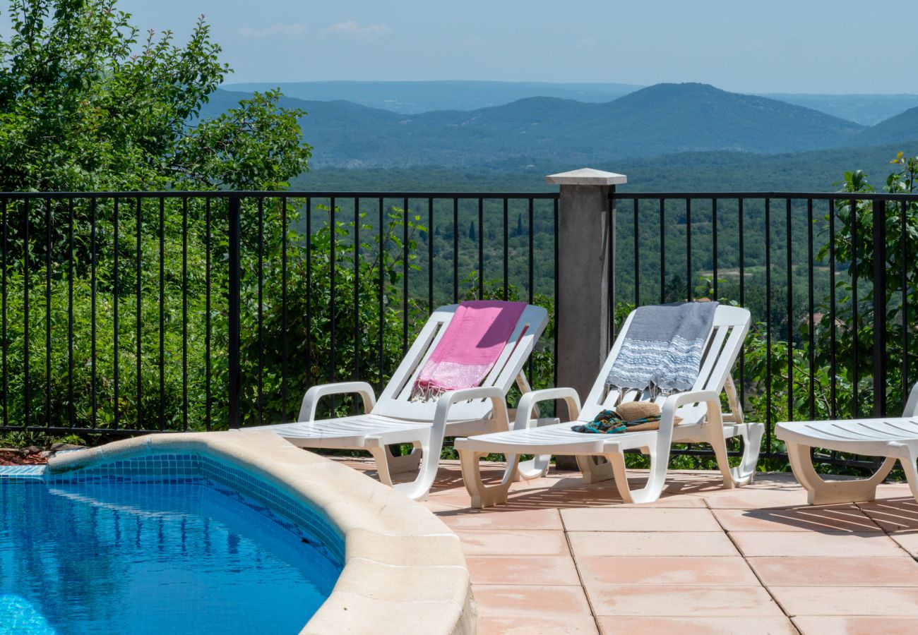 Villa in Courry - Villa Sillol