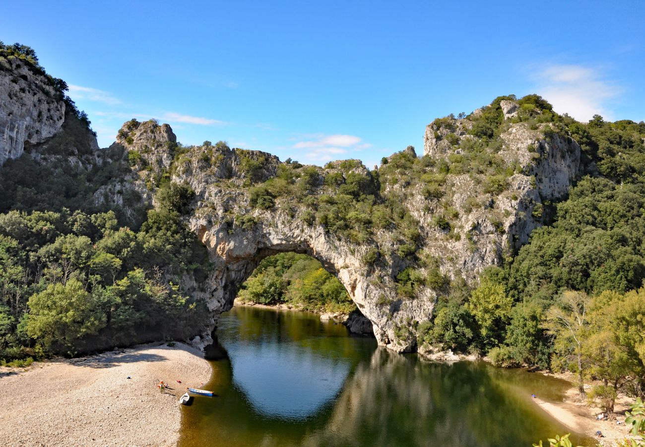 Villa in Courry - Villa Sillol