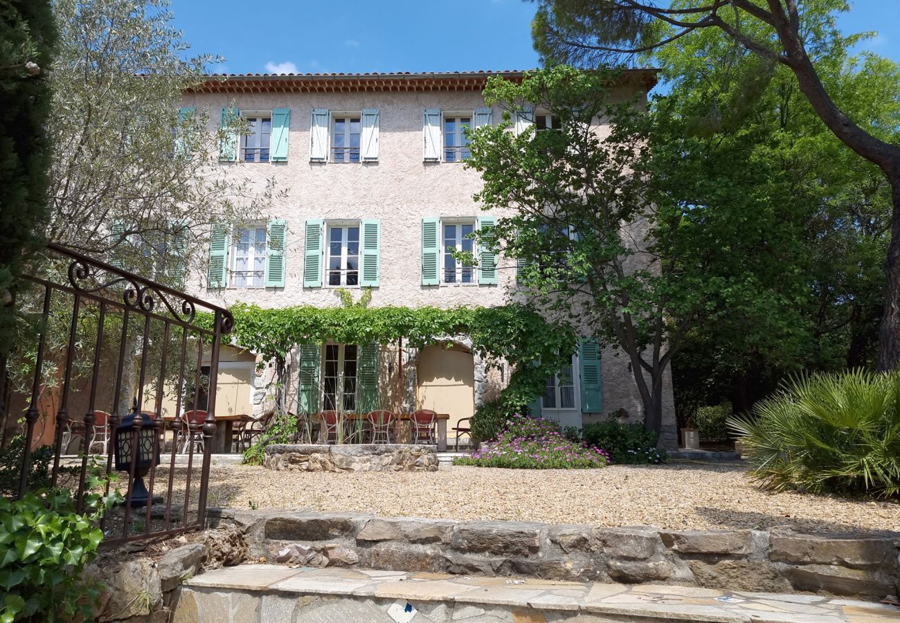Villa in Lorgues - Pignes de Lorgues