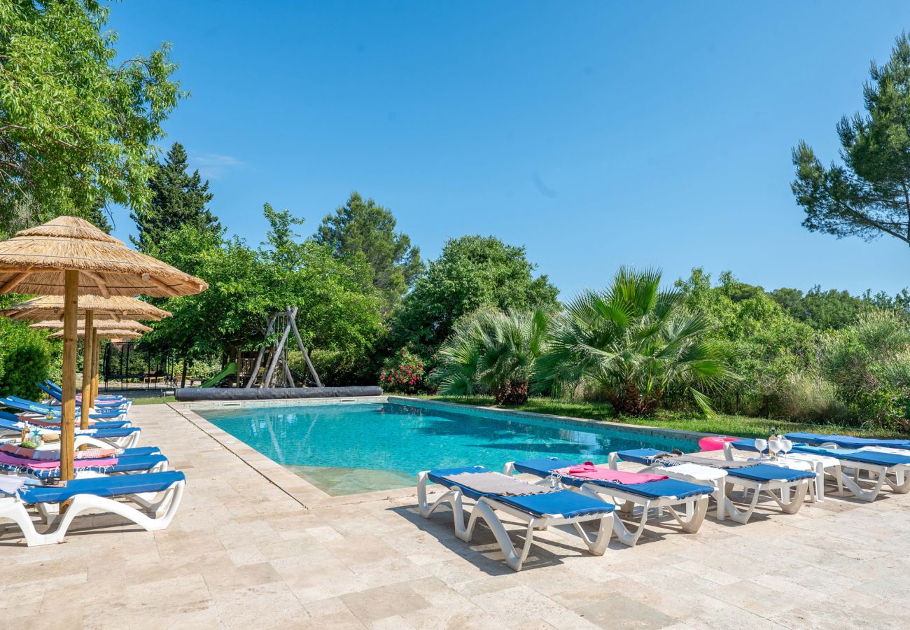 Villa in Lorgues - Pignes de Lorgues