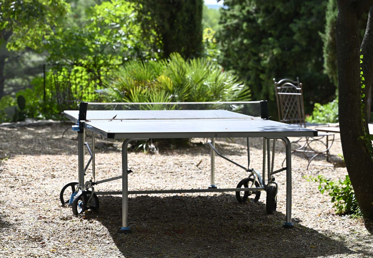 Villa in Lorgues - Pignes de Lorgues