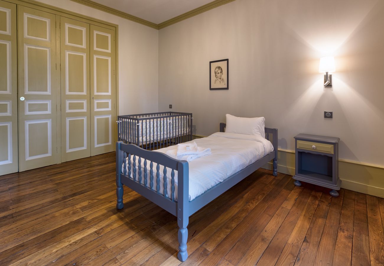 Villa in Cuisery - Château de Montrevost