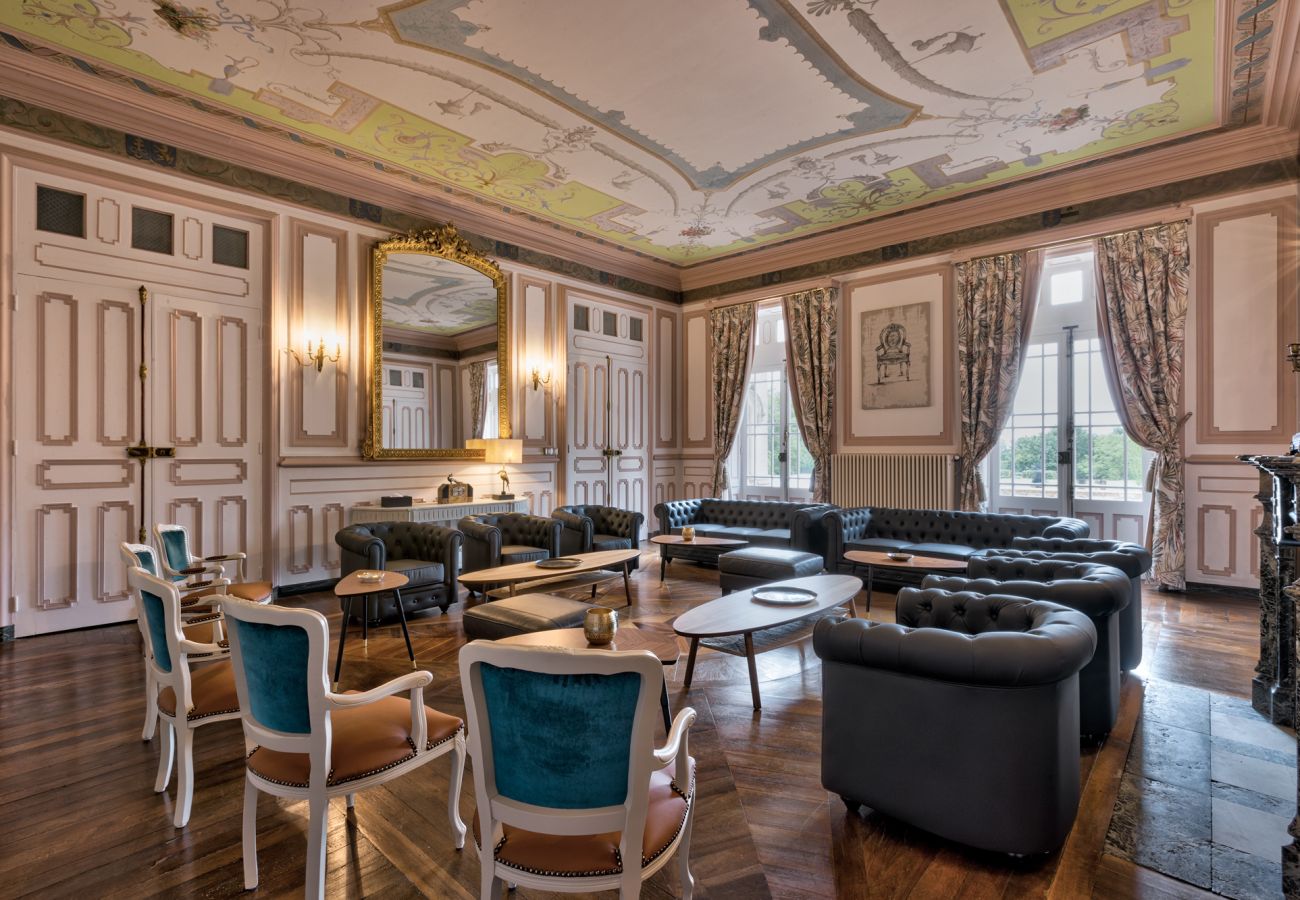 Villa in Cuisery - Château de Montrevost