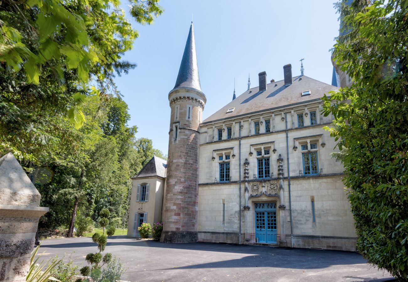 Villa in Cuisery - Château de Montrevost
